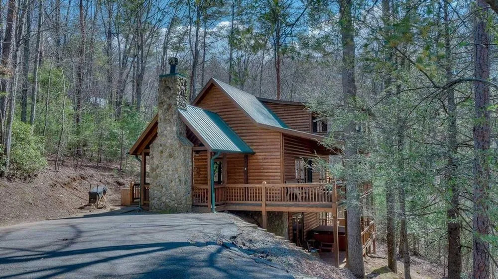 Wilderness Way by Escape to Blue Ridge