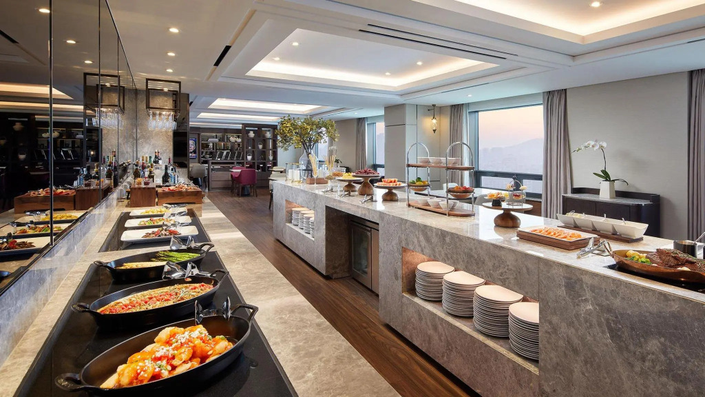 Lotte Hotel World