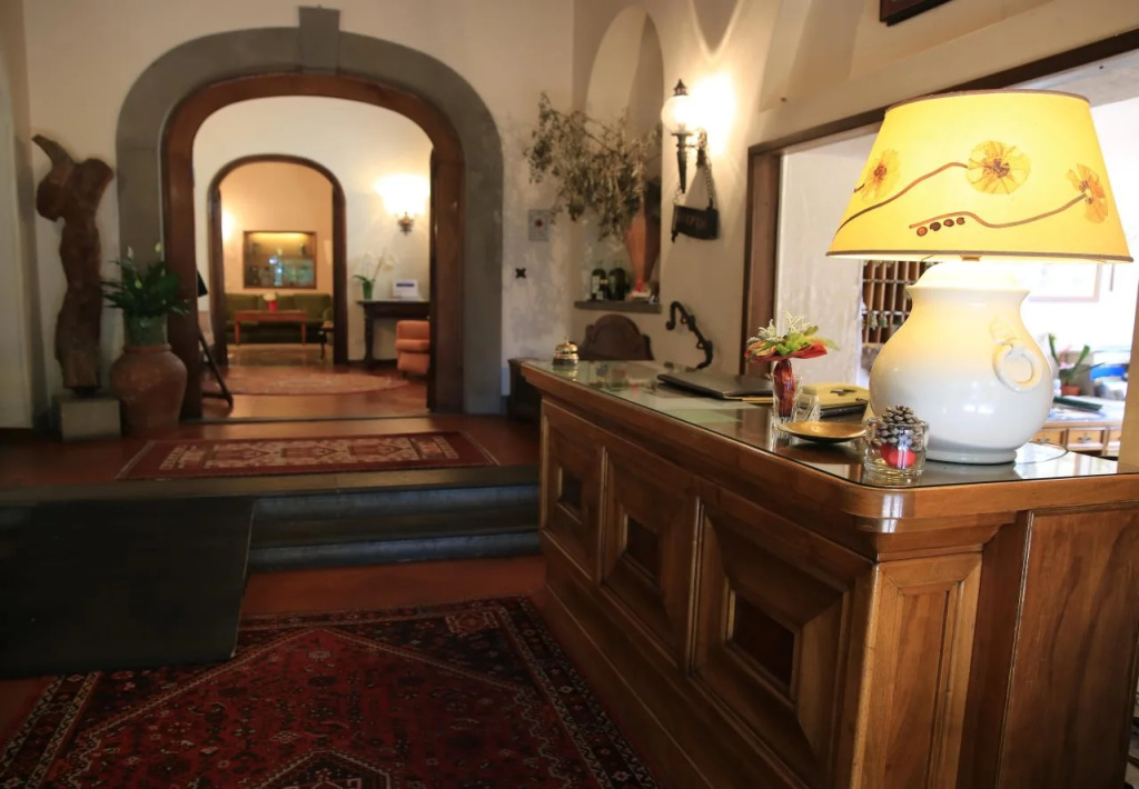 Hotel Villa le Rondini