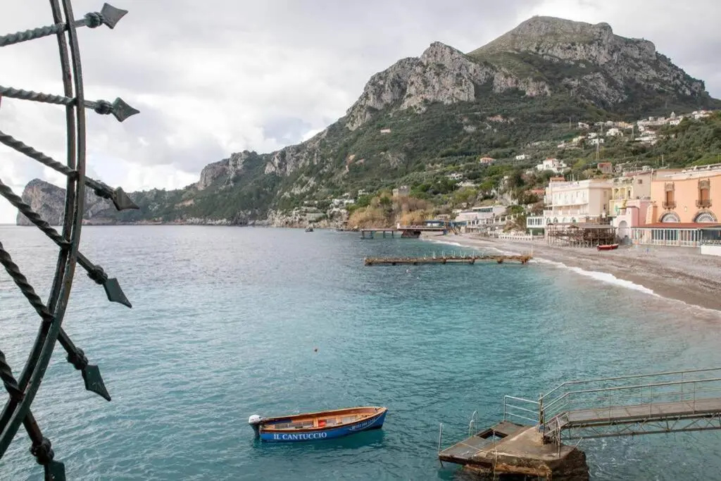 La Casa Del Mare