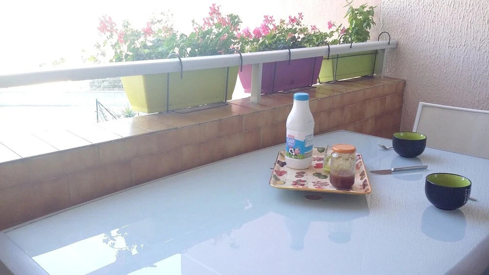 Apartment With one Bedroom in La Ciotat, With Wonderful sea View, Furn