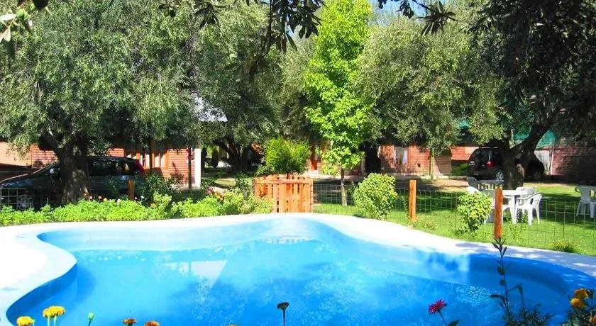 Cabañas Calderón I