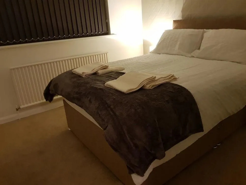 Bamburgh Drive Holiday Home