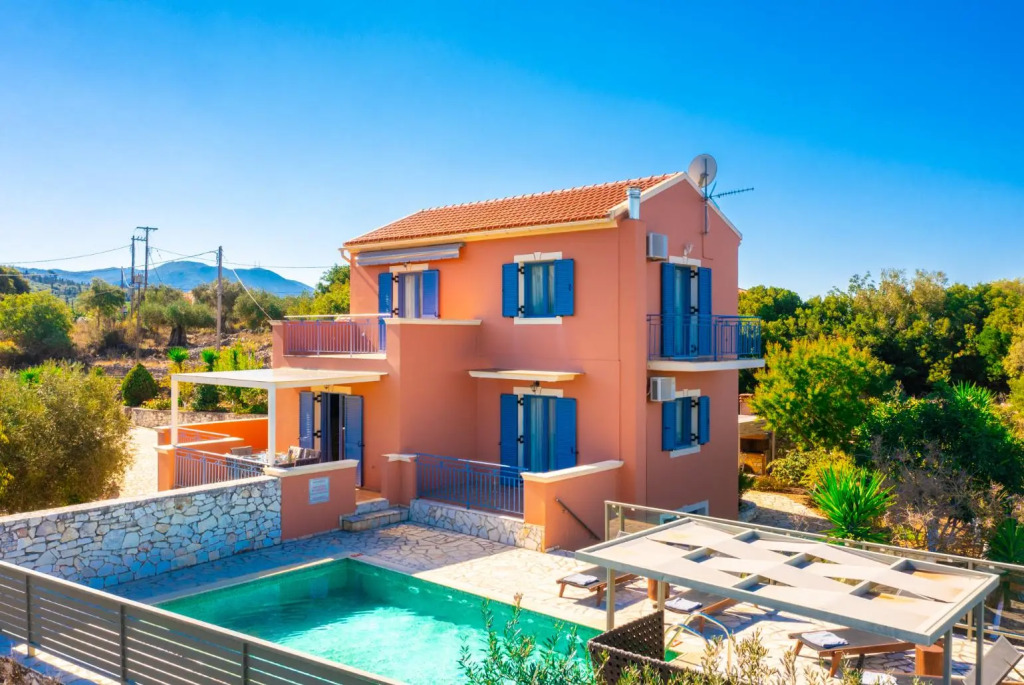 Villa Canova Sunset Sea Views