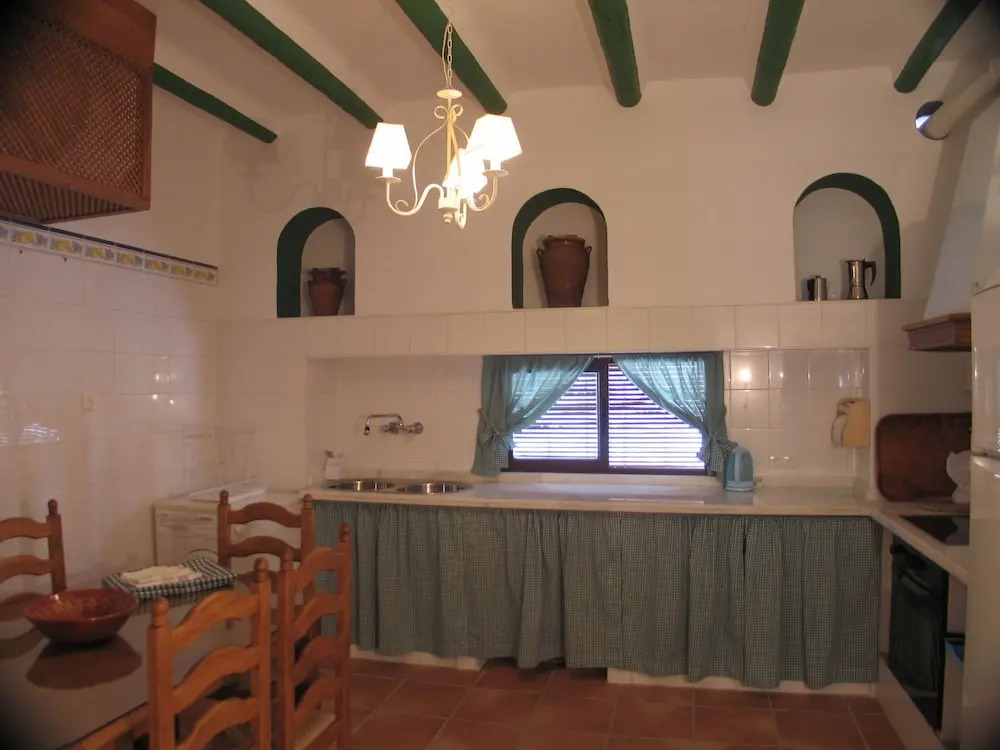 Holiday home in a pretty enclave (La Joya).