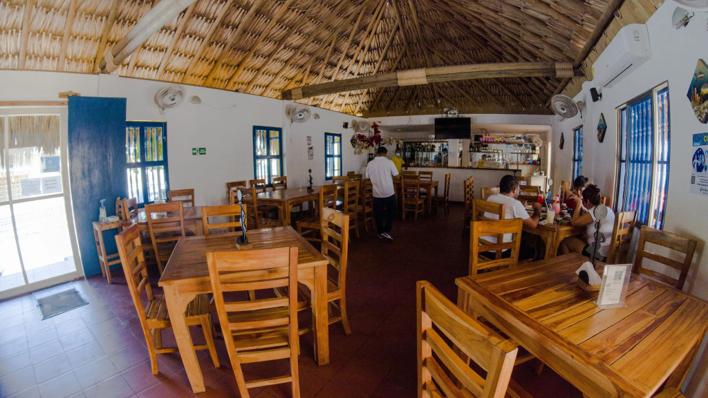 Awa De Mar Hotel Tolu