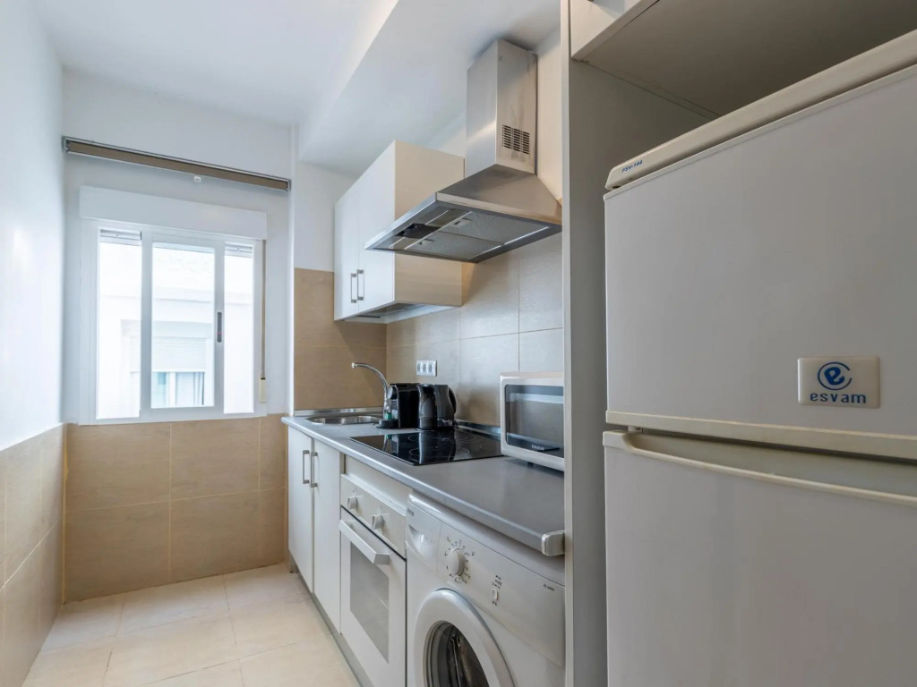 CERVANTES Apartment 30 2BT 1BR
