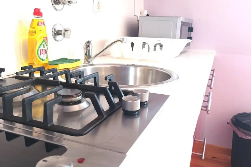 Apartment with Terrace - 2 bedrooms n21
