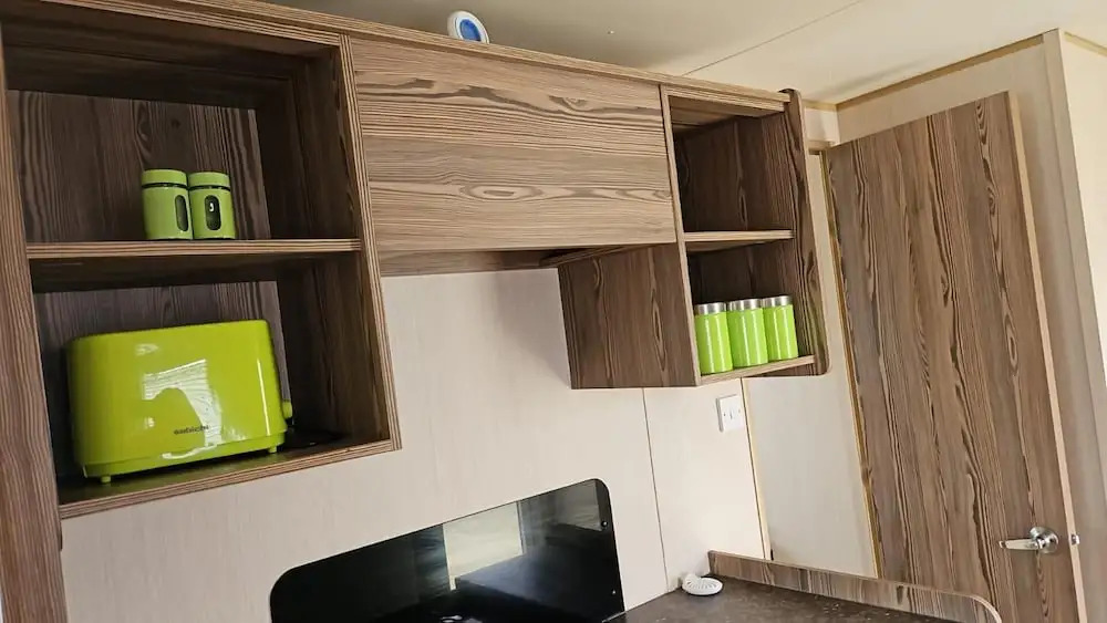 3 Bed Caravan - Near Beach, 5 Star Reviews, Wifi