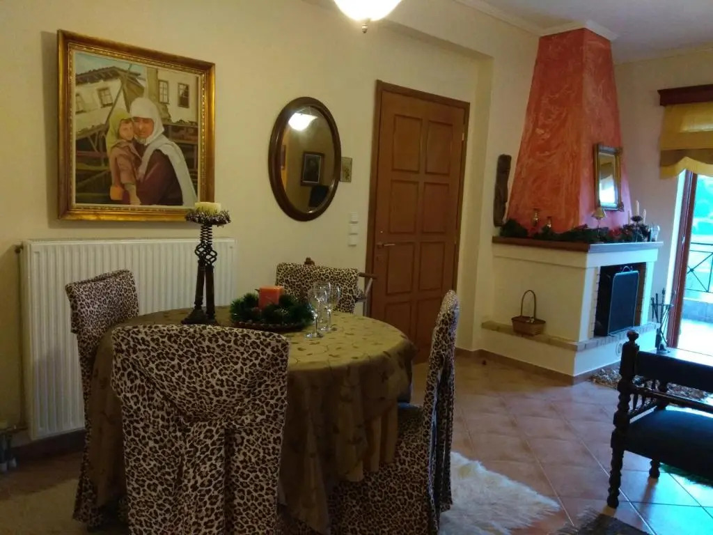 Mainades House