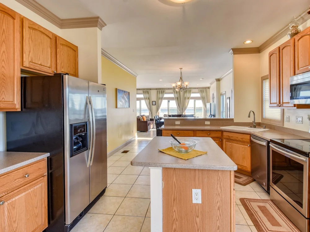 Inlet Indulgence - 5 Br Home