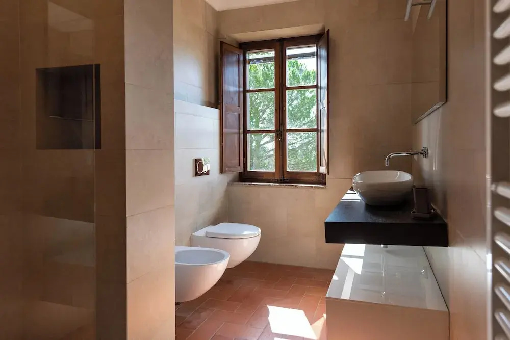 Country Villa In Tuscan Hills