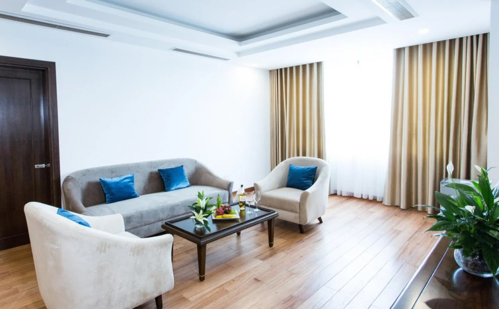 Song Lộc Hạ Long Hotel