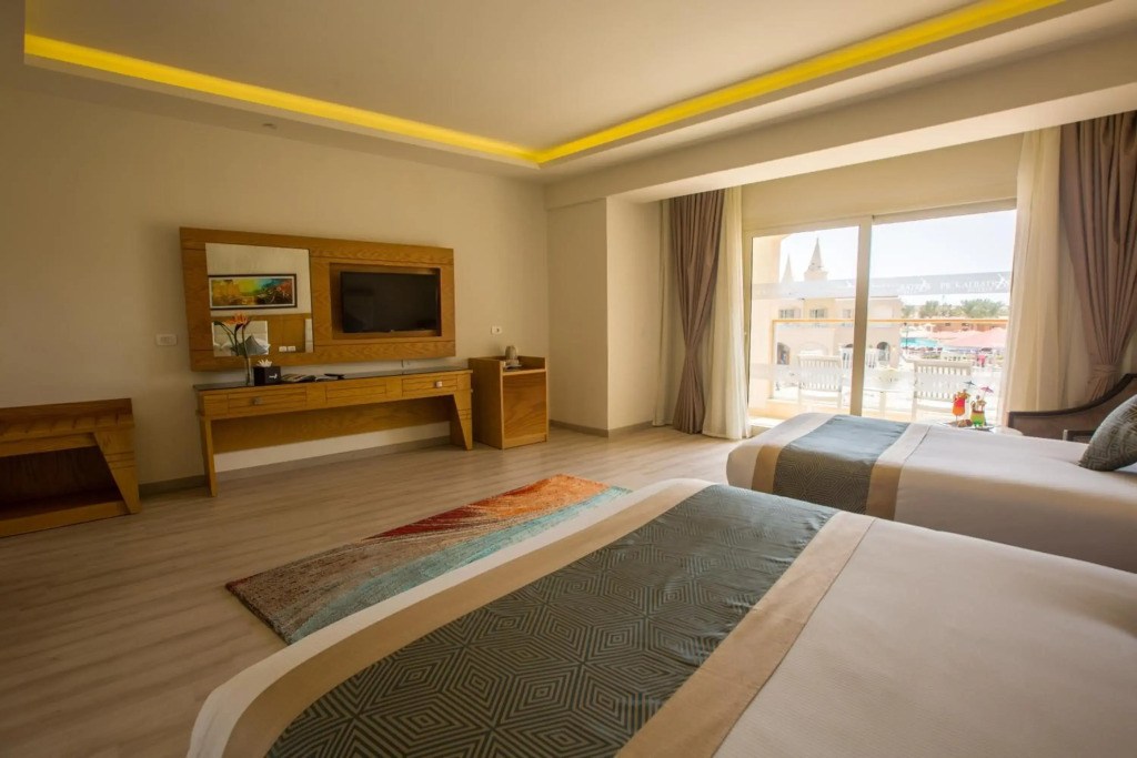 Pickalbatros Aqua Blu Sharm El Sheikh