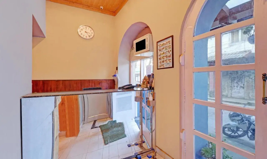 Hotel Villa Barlow, Mussoorie