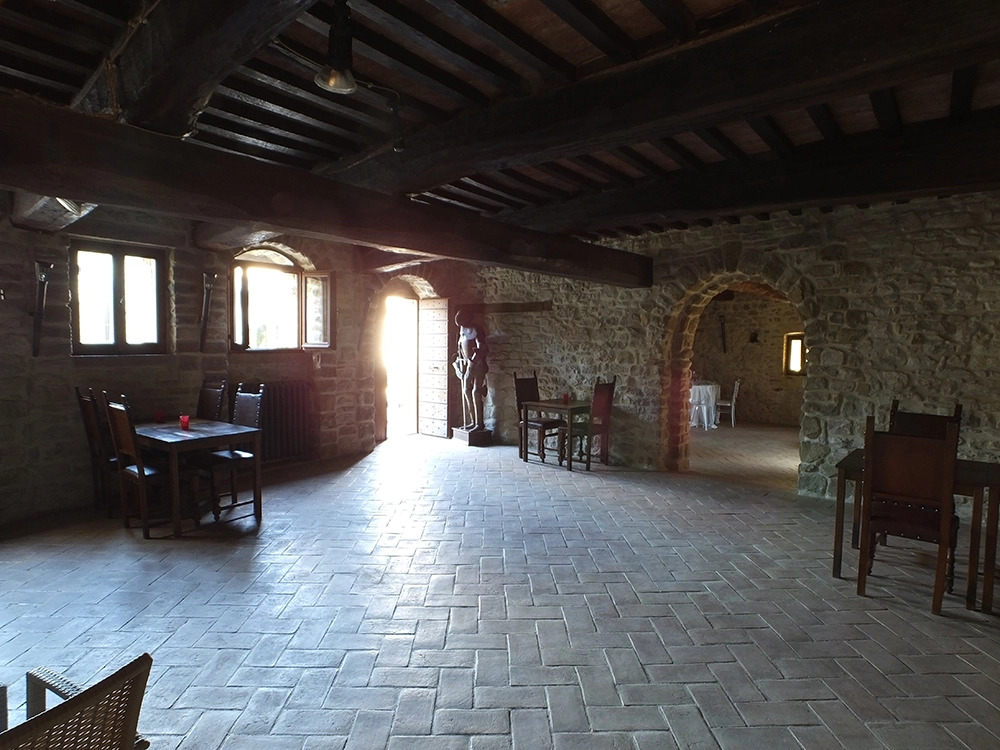 Giomici Castle