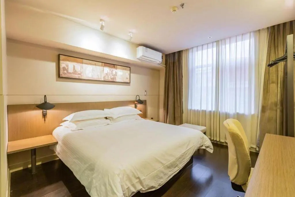 Jinjiang Inn Select Beijing Miyun Development Zone