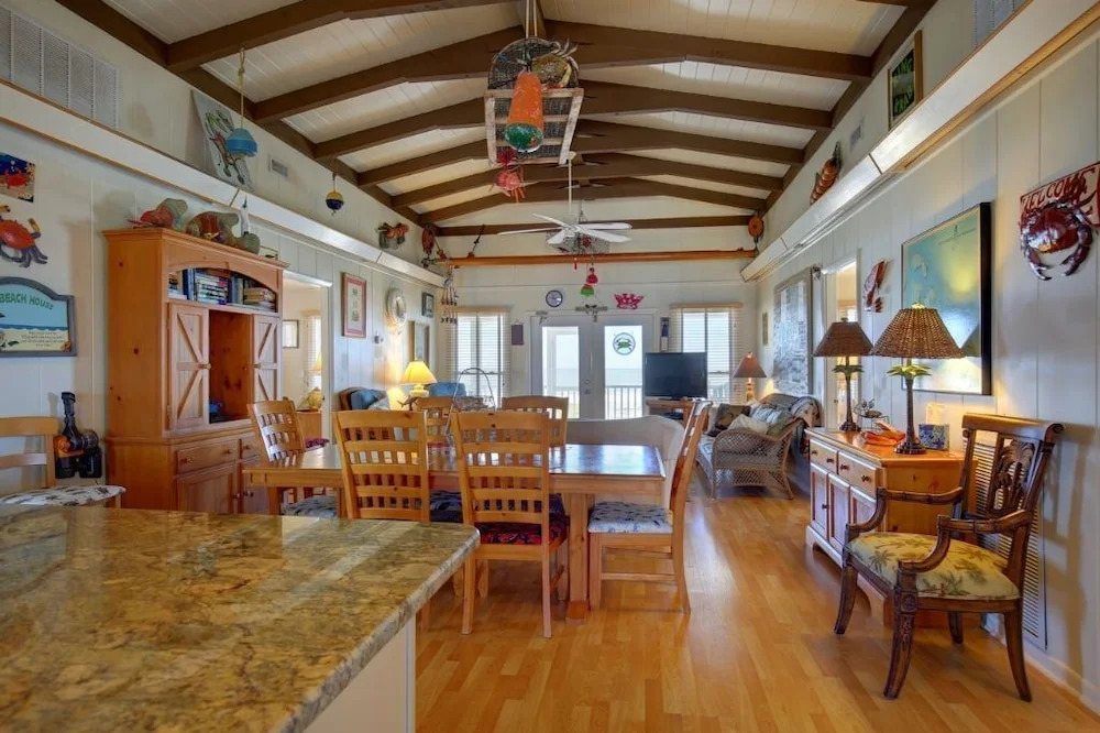 King Krab - 4 Br Home