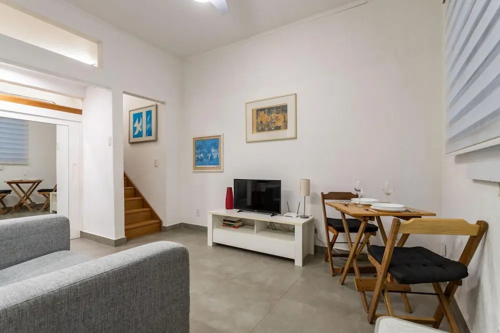 House 6 Minutes From Ipanema Beach Ns1b