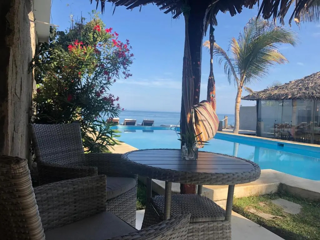 Los Cocos de Vichayito