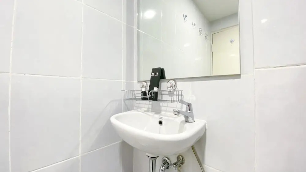Nice And Comfortable 2Br At 20Th Floor Tokyo Riverside Apartment