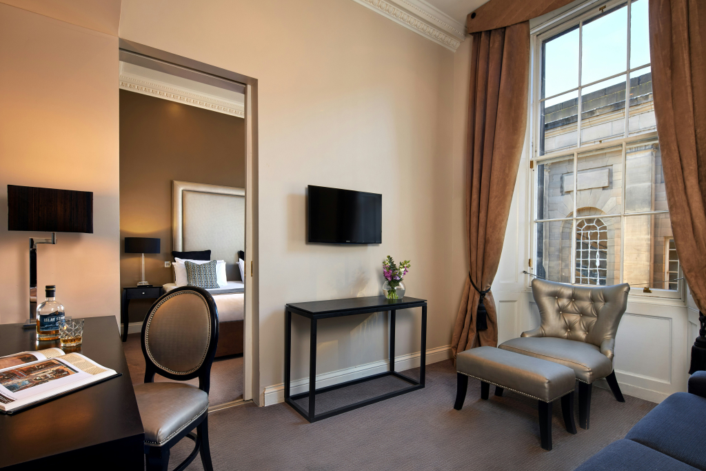 Fraser Suites Edinburgh