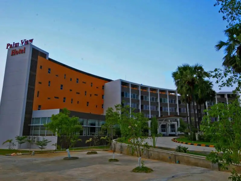 The Palm View Hotel