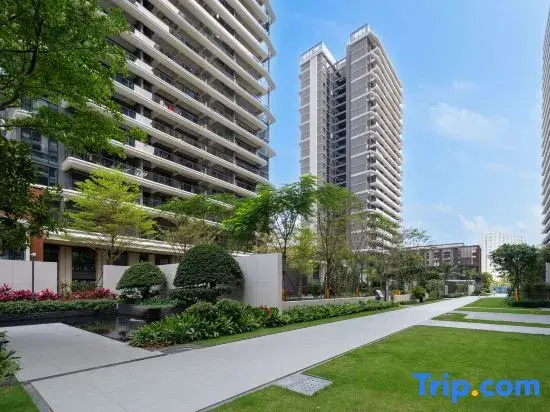 Lai Ka Mei Su Min Su Hotel (Sanya Joy City Sea Travel Duty Free City Branch)