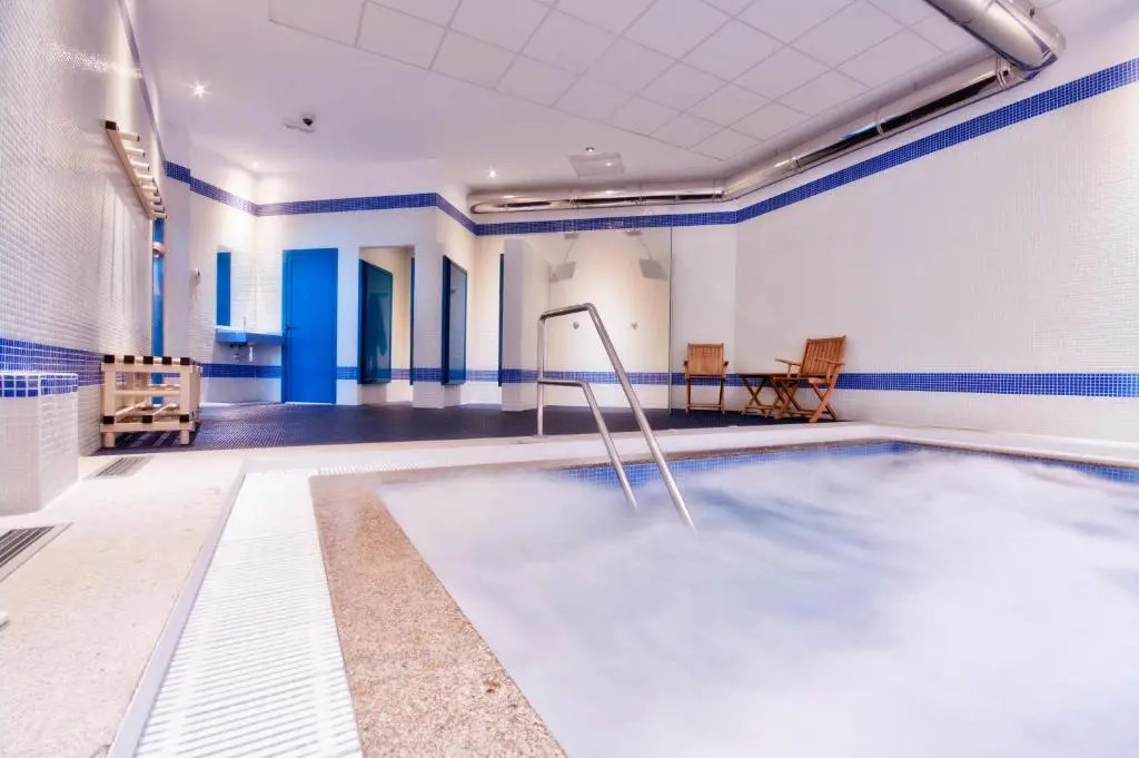 Hotel Auditorio Santiago & Spa