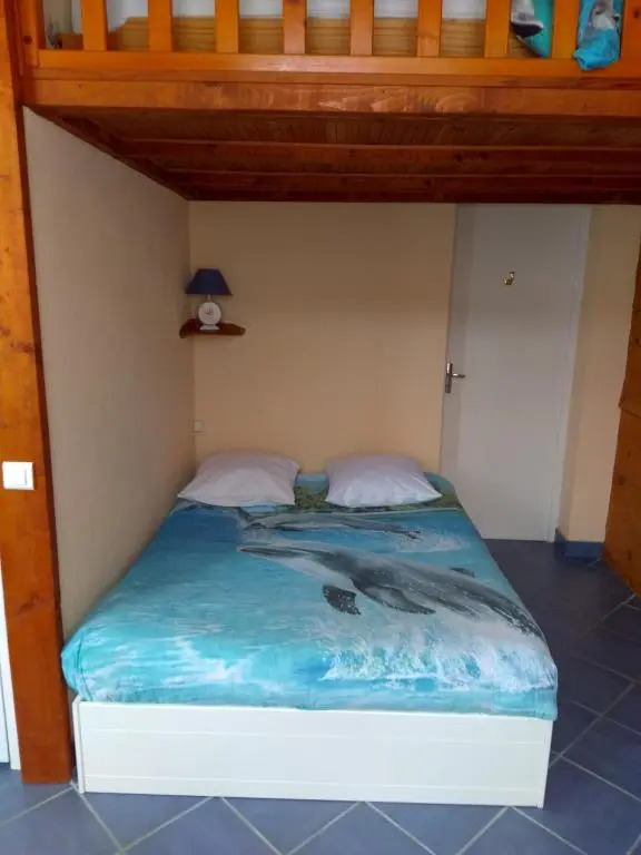 Studio à St Pierre en Port