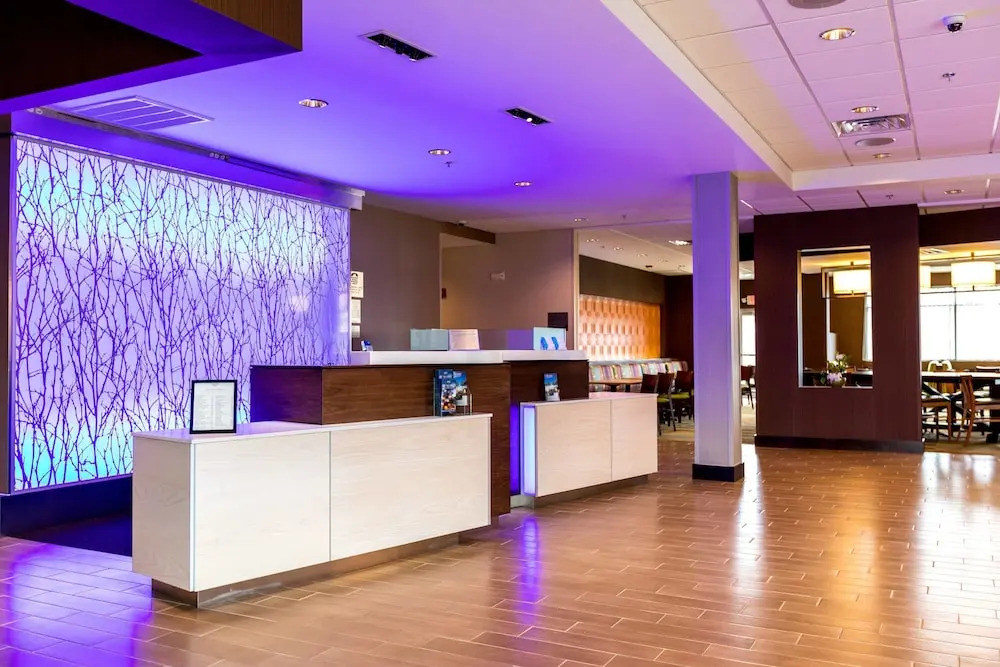 Hotel Deerfield Inn & Suites Acworth Atlanta