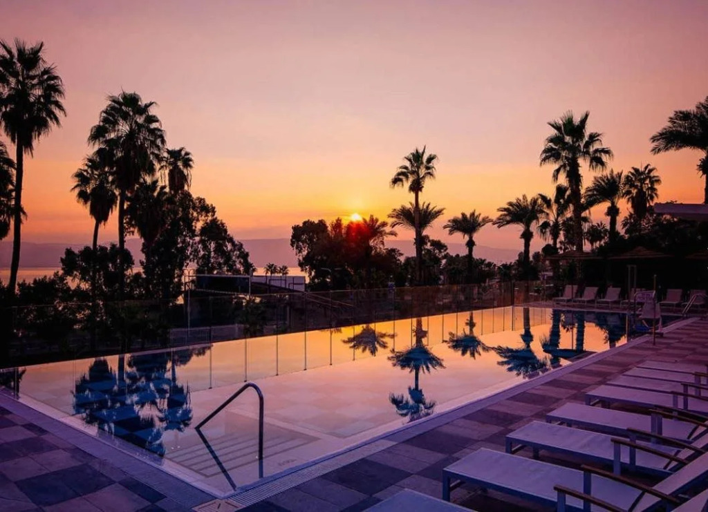 Hotel Lake House Kinneret