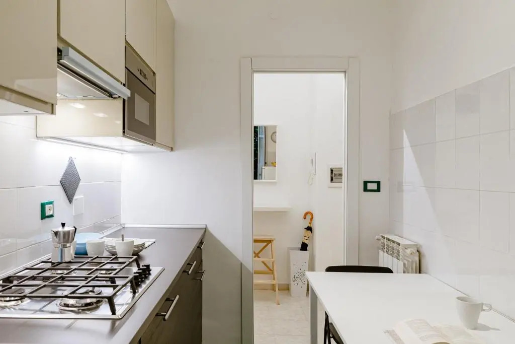 Arezzo Apartment, Metro Bologna e bus per la Sapienza, 4 persone, WiFi