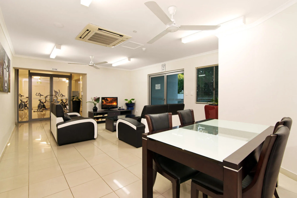 Argus Apartments Darwin