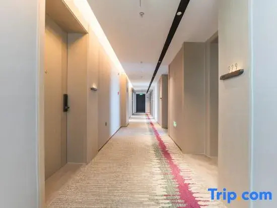 Lavande Hotel (Beijixing Square Songyuan Park Branch)
