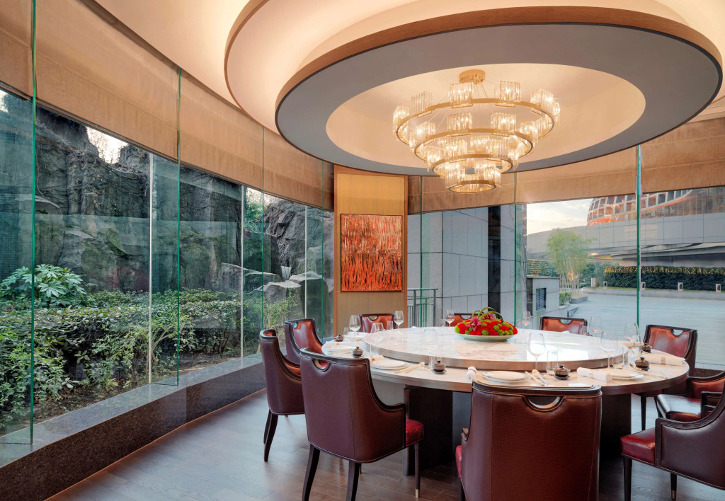 Grand Hyatt Hangzhou
