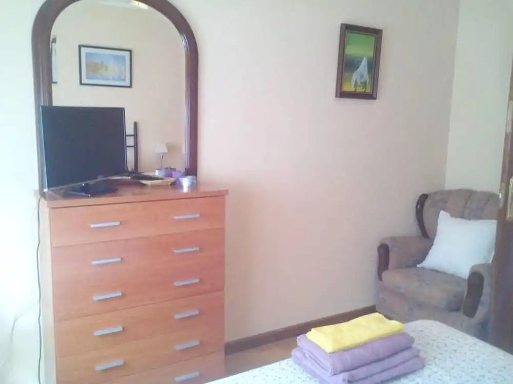 Apartment With 2 Bedrooms in Cangas de Onís, With Wonderful Mountain View, Furnished Terrace and Wifi Near the Beach