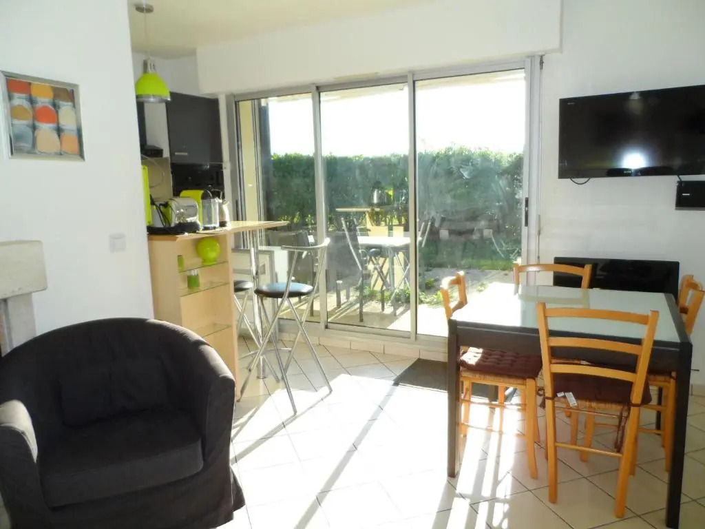 Appartement Cabourg, 2 pièces, 4 personnes - FR-1-487-166