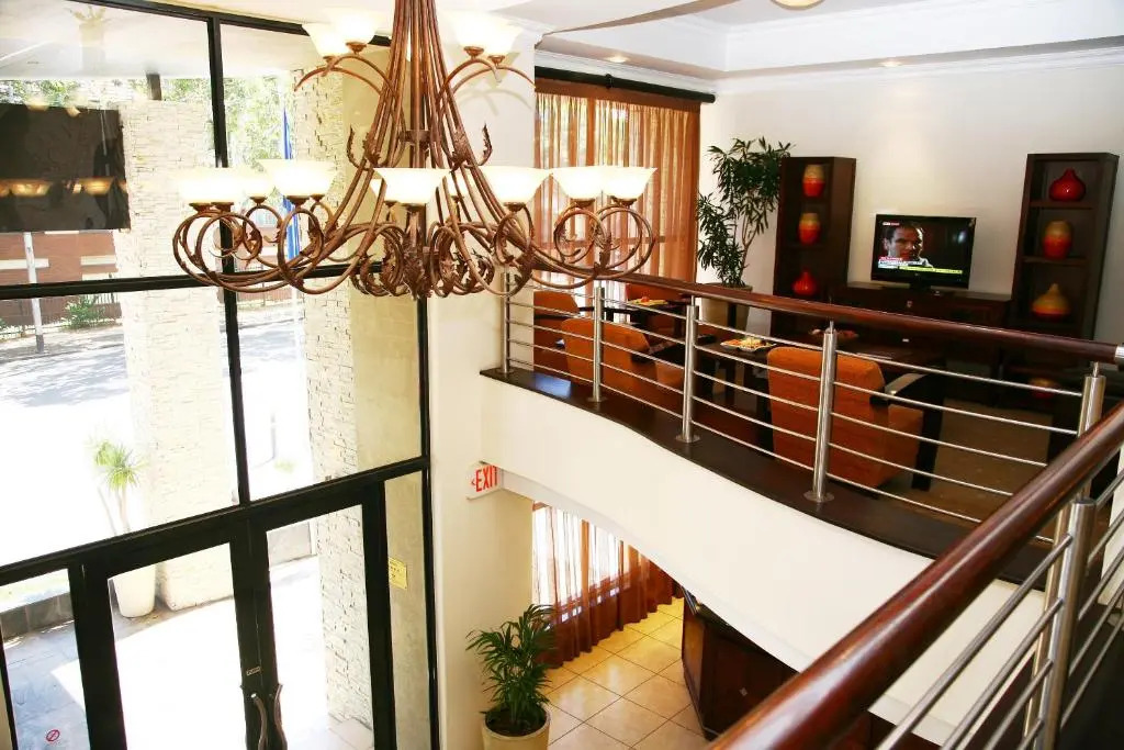 Premier Hotel Pretoria