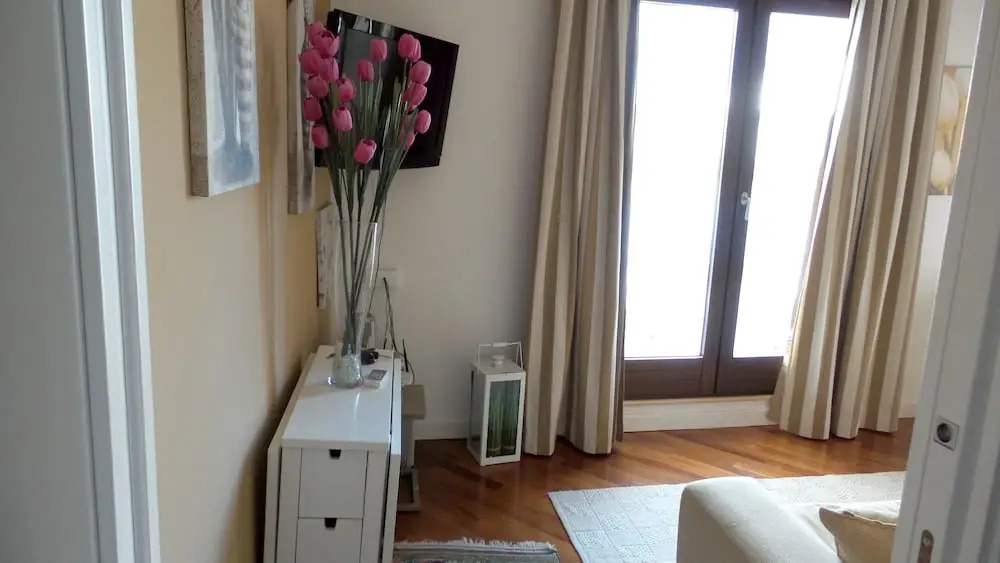 Apartment With one Bedroom in Marsala, With Wonderful City View, Furni