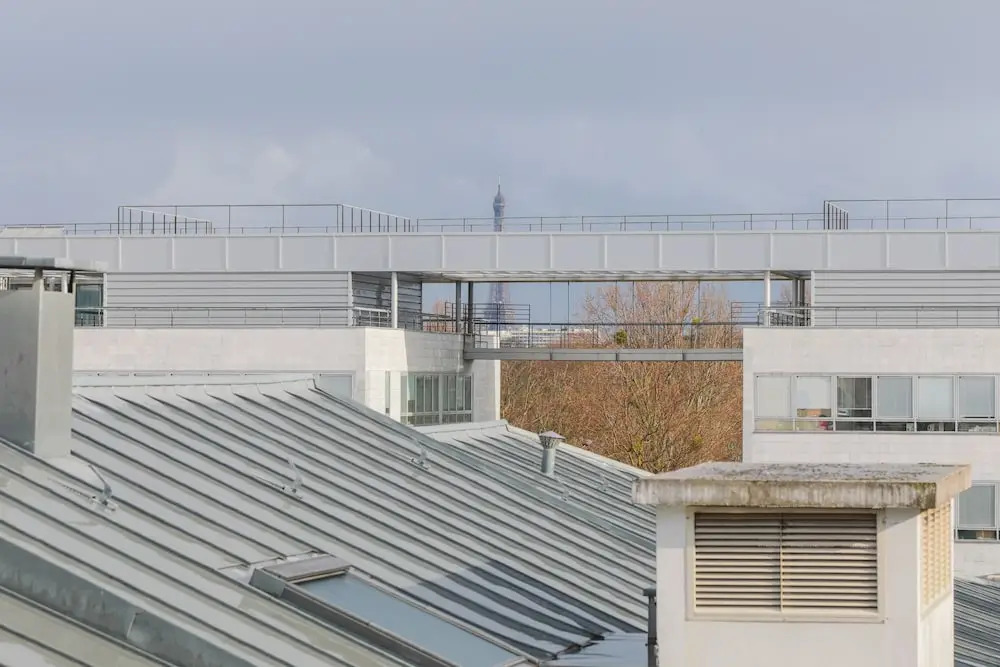 Appartement à 10 min de la Défense