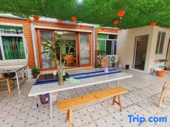 Grandma's homestay