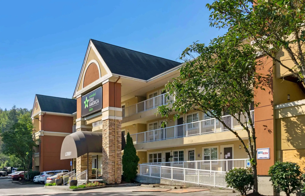 Extended Stay America Suites - Seattle - Tukwila