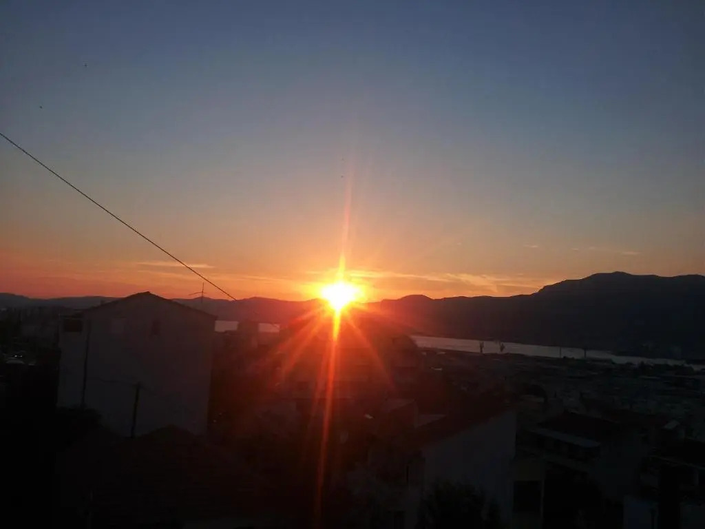 Apartment Sunset