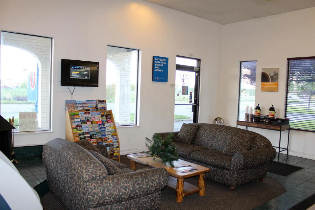 Motel 6-Ogden, UT - 21st Street