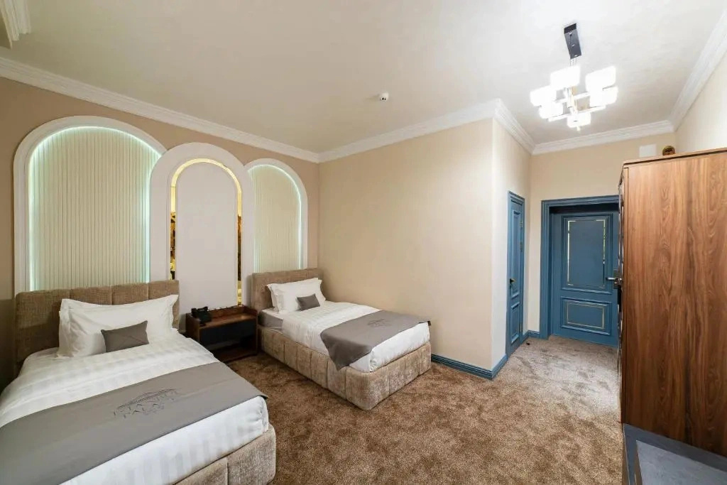 Отель Istanbul Palace