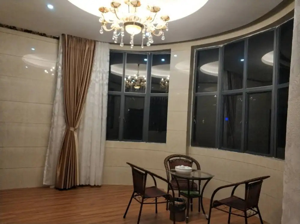 Cloud Sea View Villa