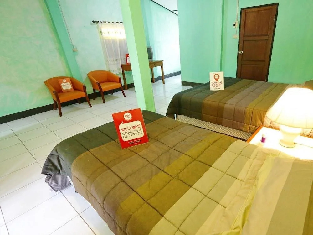 Vieng Tha Kan 1112 Garden By NIDA Rooms