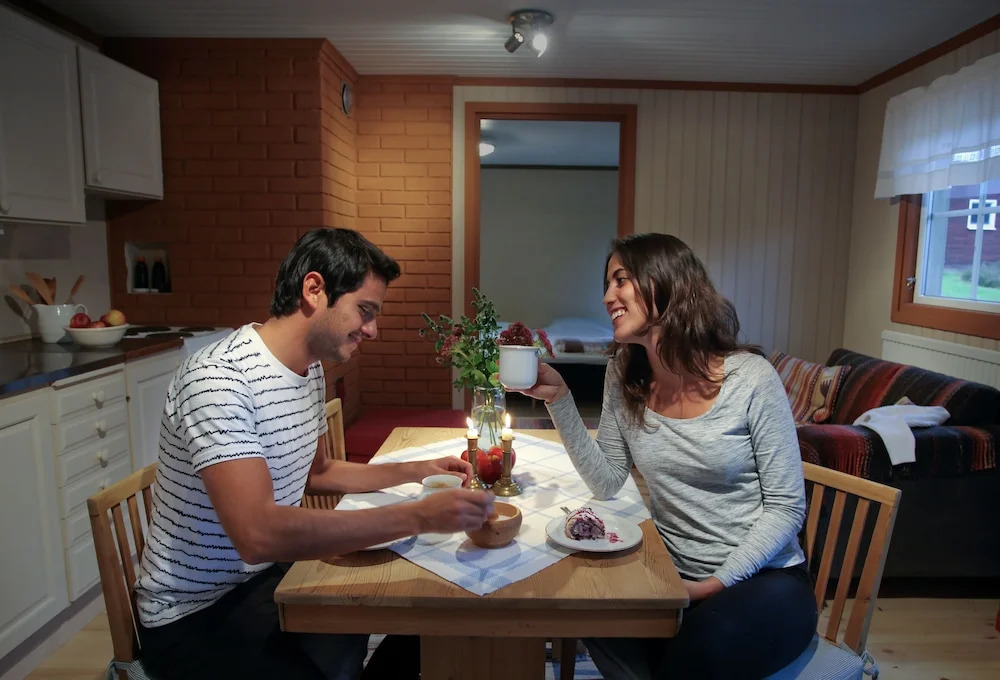 Ekologiska Fru Gran B&B i Tiveden