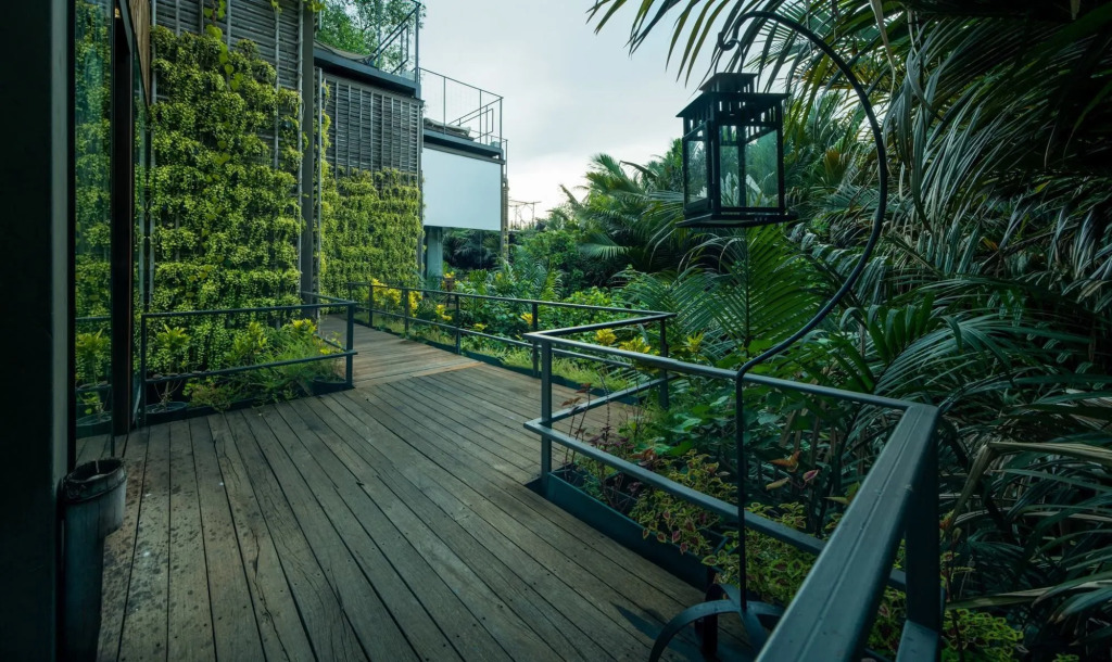 Bangkok Tree House Bang Kachao